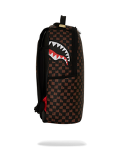 Load image into Gallery viewer, Sprayground - Evil Eye Drip Check DLXSV Backpack - Clique Apparel