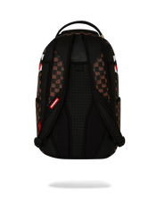 Load image into Gallery viewer, Sprayground - Evil Eye Drip Check DLXSV Backpack - Clique Apparel