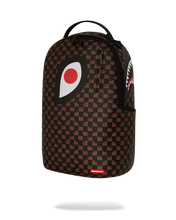 Load image into Gallery viewer, Sprayground - Evil Eye Drip Check DLXSV Backpack - Clique Apparel
