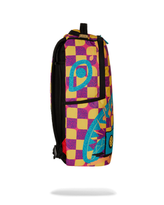 Sprayground - Peanuts Shark Mouth Chill DLXR Backpack - Clique Apparel