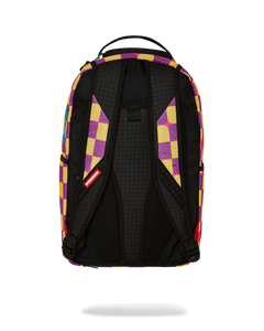 Sprayground - Peanuts Shark Mouth Chill DLXR Backpack - Clique Apparel