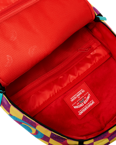 Sprayground - Peanuts Shark Mouth Chill DLXR Backpack - Clique Apparel