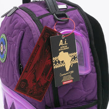 Load image into Gallery viewer, Sprayground - AI Quilted Iridescent Backpack