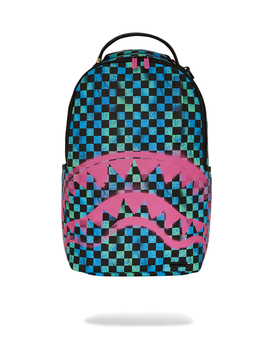 Sprayground - Long Nights Painting DLXSV Backpack - Clique Apparel
