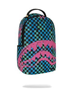 Sprayground - Long Nights Painting DLXSV Backpack - Clique Apparel