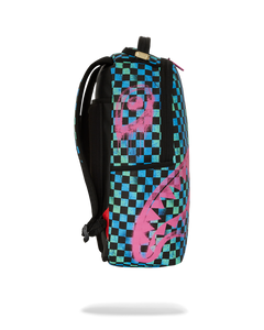 Sprayground - Long Nights Painting DLXSV Backpack - Clique Apparel