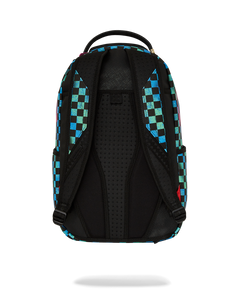 Sprayground - Long Nights Painting DLXSV Backpack - Clique Apparel