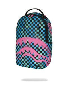 Sprayground - Long Nights Painting DLXSV Backpack - Clique Apparel