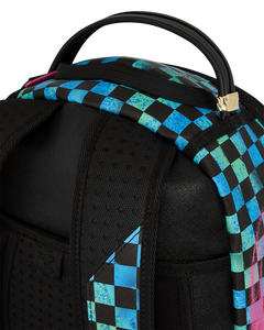 Sprayground - Long Nights Painting DLXSV Backpack - Clique Apparel