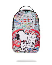 Load image into Gallery viewer, Sprayground - Snoopy Comic Art DLXR Backpack - Clique Apparel