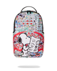 Sprayground - Snoopy Comic Art DLXR Backpack - Clique Apparel