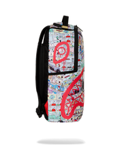 Load image into Gallery viewer, Sprayground - Snoopy Comic Art DLXR Backpack - Clique Apparel