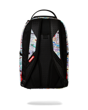 Load image into Gallery viewer, Sprayground - Snoopy Comic Art DLXR Backpack - Clique Apparel