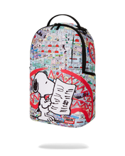 Load image into Gallery viewer, Sprayground - Snoopy Comic Art DLXR Backpack - Clique Apparel