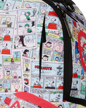 Load image into Gallery viewer, Sprayground - Snoopy Comic Art DLXR Backpack - Clique Apparel