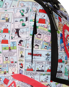 Sprayground - Snoopy Comic Art DLXR Backpack - Clique Apparel