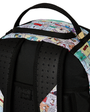 Load image into Gallery viewer, Sprayground - Snoopy Comic Art DLXR Backpack - Clique Apparel