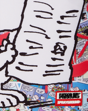Load image into Gallery viewer, Sprayground - Snoopy Comic Art DLXR Backpack - Clique Apparel