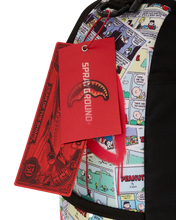 Load image into Gallery viewer, Sprayground - Snoopy Comic Art DLXR Backpack - Clique Apparel