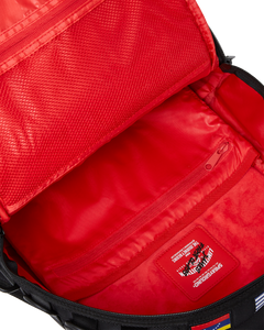 Sprayground - James Flags Special Ops Cargo Backpack - Clique Apparel