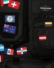 Load image into Gallery viewer, Sprayground - James Flags Special Ops Cargo Backpack - Clique Apparel
