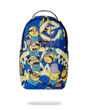 Load image into Gallery viewer, Sprayground - Minions Madness Backpack - Clique Apparel