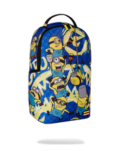 Load image into Gallery viewer, Sprayground - Minions Madness Backpack - Clique Apparel