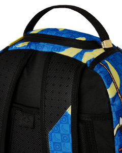 Sprayground - Minions Madness Backpack - Clique Apparel
