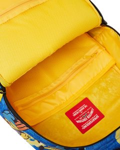 Sprayground - Minions Madness Backpack - Clique Apparel