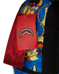 Sprayground - Minions Madness Backpack - Clique Apparel