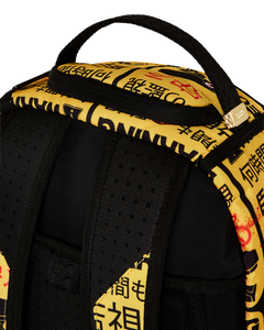 Sprayground - Tokyo Surveillance Shark DLXR Backpack - Clique Apparel