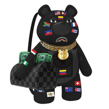 Load image into Gallery viewer, Sprayground James Flags Moneybear Backpack