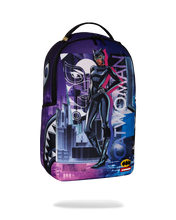 Load image into Gallery viewer, Sprayground - Catwoman: Gotham After Dark DLXR Backpack - Clique Apparel