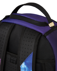 Sprayground - Catwoman: Gotham After Dark DLXR Backpack - Clique Apparel