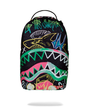 Load image into Gallery viewer, Sprayground - Painted Punk DLXR Backpack - Clique Apparel