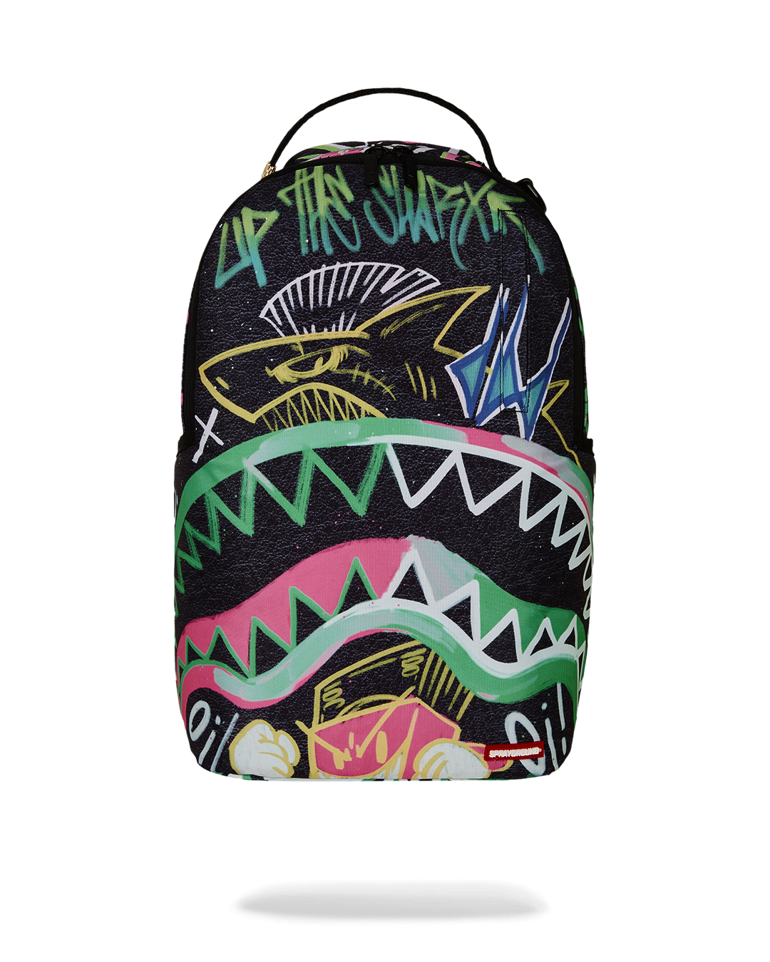 Sprayground - Painted Punk DLXR Backpack - Clique Apparel