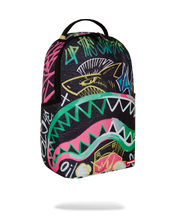 Load image into Gallery viewer, Sprayground - Painted Punk DLXR Backpack - Clique Apparel