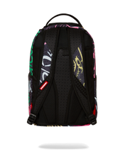 Load image into Gallery viewer, Sprayground - Painted Punk DLXR Backpack - Clique Apparel
