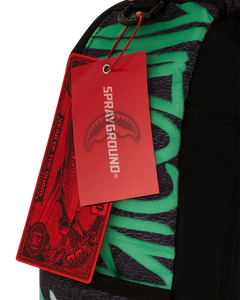 Sprayground - Painted Punk DLXR Backpack - Clique Apparel