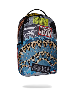 Sprayground - Hallway Hero DLXR Backpack - Clique Apparel