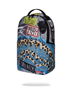 Sprayground - Hallway Hero DLXR Backpack - Clique Apparel
