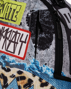 Sprayground - Hallway Hero DLXR Backpack - Clique Apparel