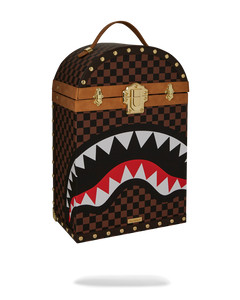 Sprayground - Hennyville Trunk Backpack - Clique Apparel