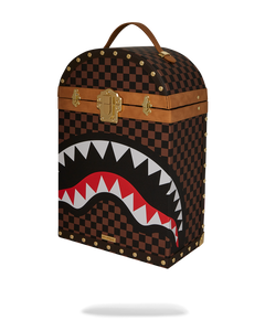 Sprayground - Hennyville Trunk Backpack - Clique Apparel