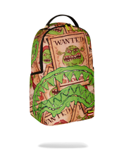 Load image into Gallery viewer, Sprayground - Shrek Wanted DLXR Backpack - Clique Apparel