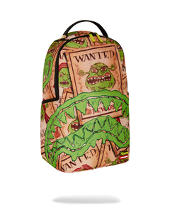 Sprayground - Shrek Wanted DLXR Backpack - Clique Apparel