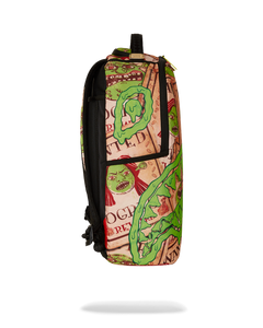 Sprayground - Shrek Wanted DLXR Backpack - Clique Apparel