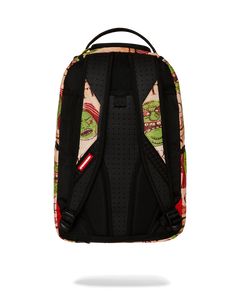 Sprayground - Shrek Wanted DLXR Backpack - Clique Apparel