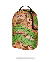 Load image into Gallery viewer, Sprayground - Shrek Wanted DLXR Backpack - Clique Apparel