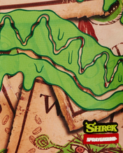 Load image into Gallery viewer, Sprayground - Shrek Wanted DLXR Backpack - Clique Apparel